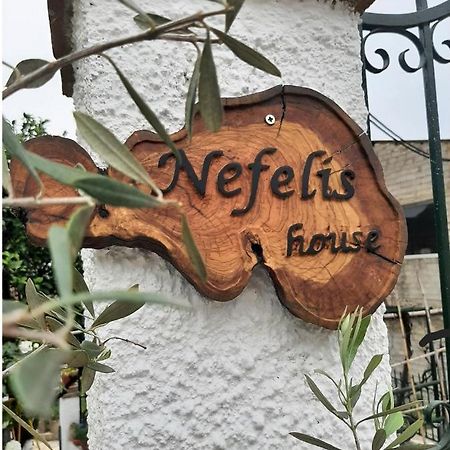 Nefeli'S Country House Kornata Exterior foto