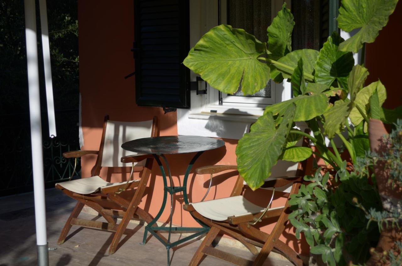 Nefeli'S Country House Kornata Exterior foto