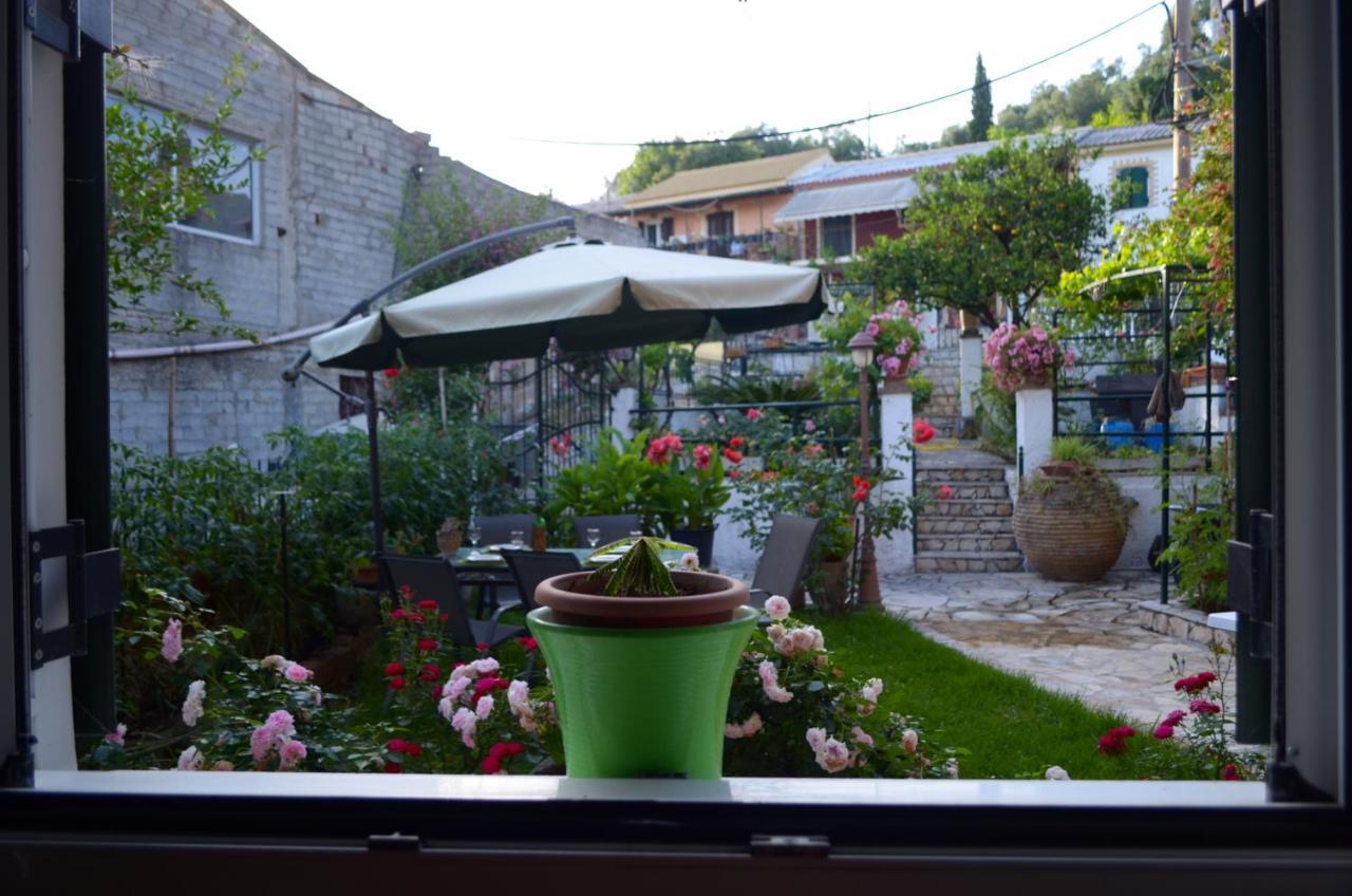 Nefeli'S Country House Kornata Exterior foto