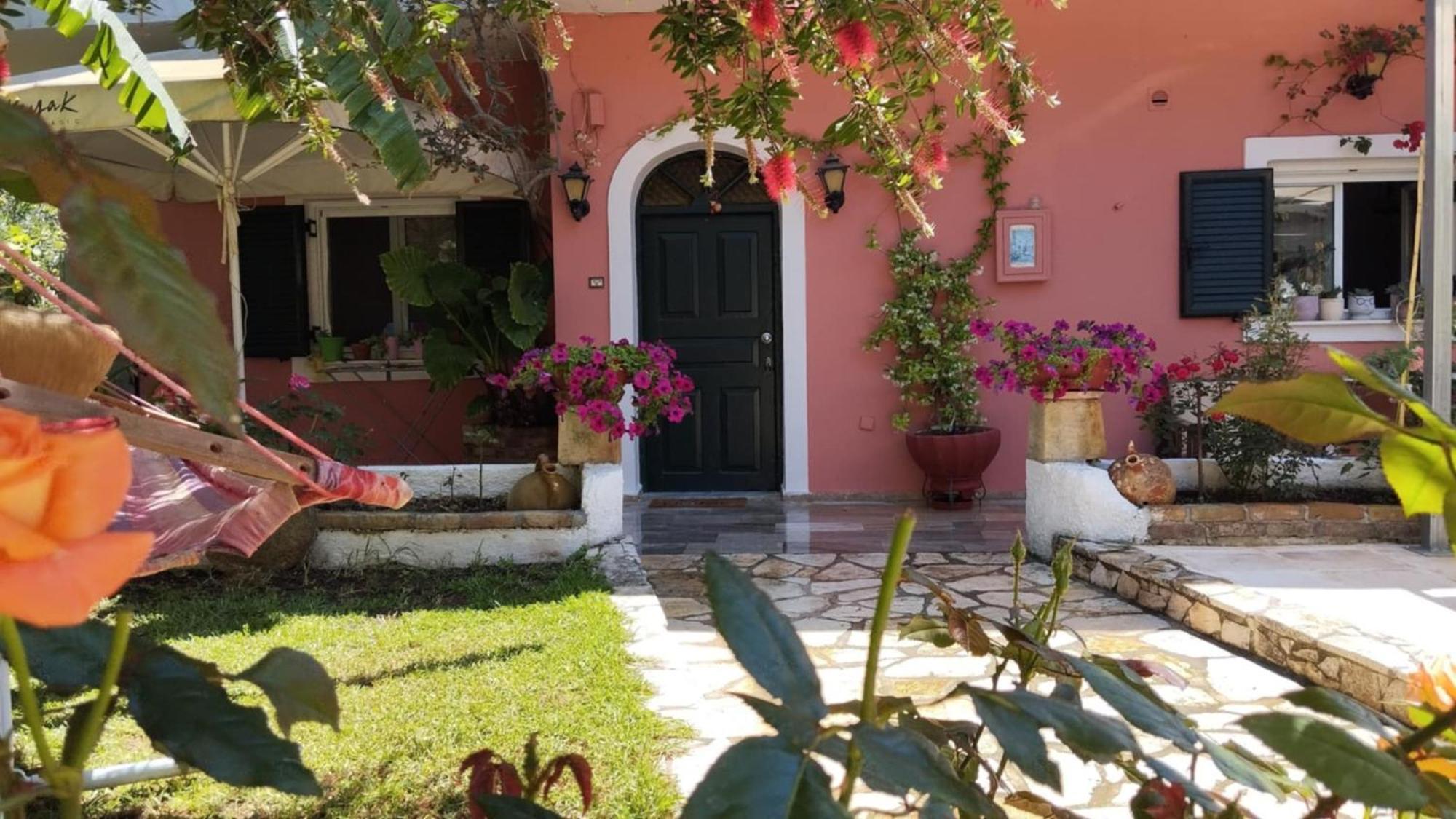 Nefeli'S Country House Kornata Exterior foto