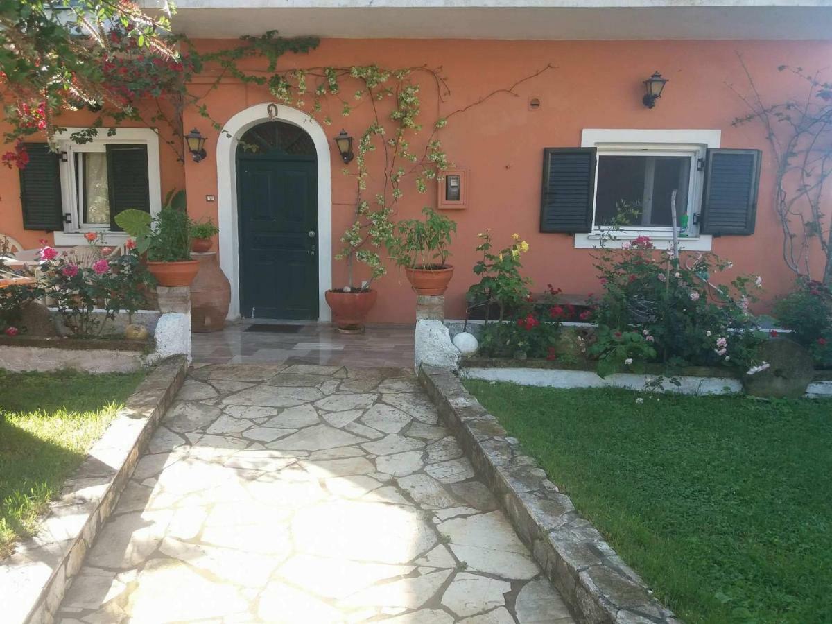 Nefeli'S Country House Kornata Exterior foto