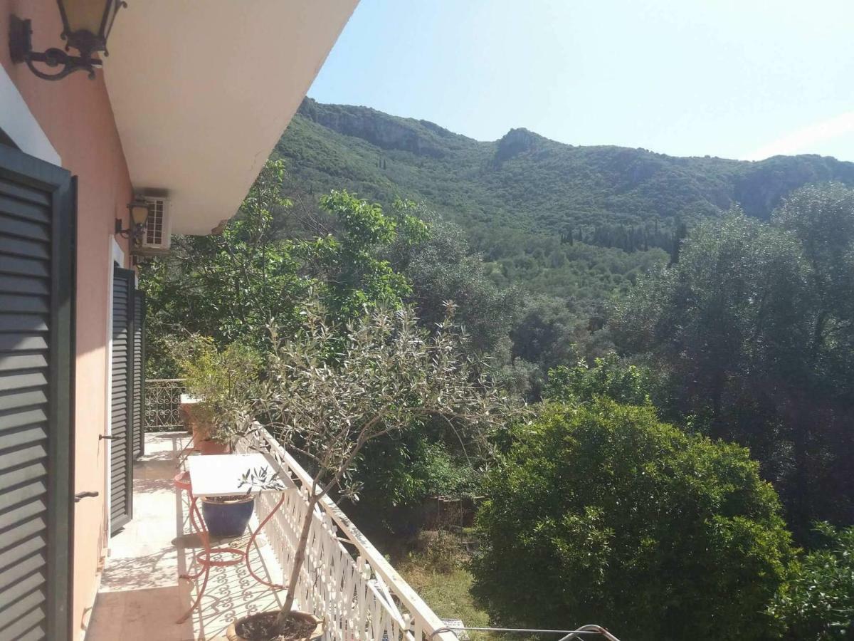 Nefeli'S Country House Kornata Exterior foto