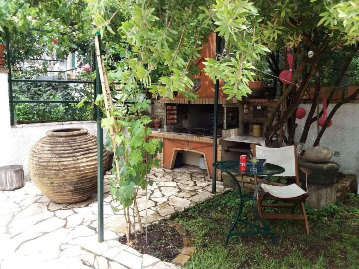 Nefeli'S Country House Kornata Exterior foto